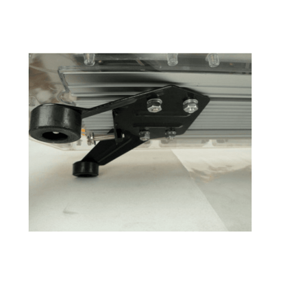 128см LED аварийна сигнална лампа 264W, 16 режима 12/24V