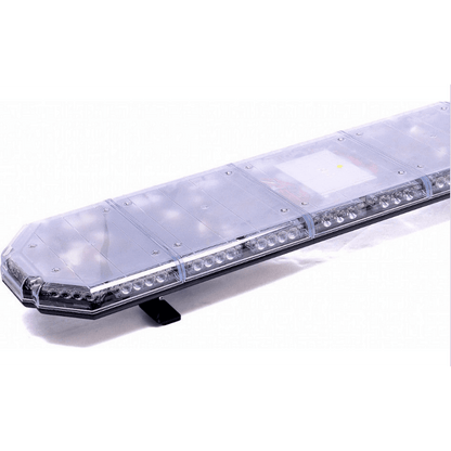 128см LED аварийна сигнална лампа 264W, 16 режима 12/24V