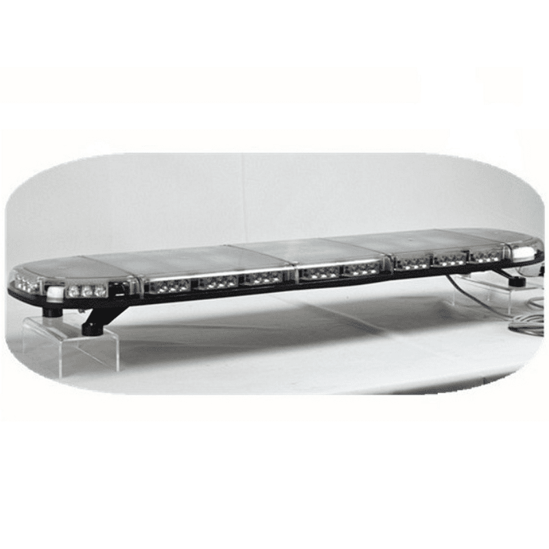 128см LED аварийна сигнална лампа 264W, 16 режима 12/24V