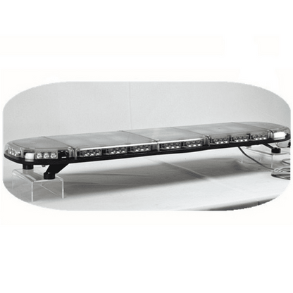 128см LED аварийна сигнална лампа 264W, 16 режима 12/24V