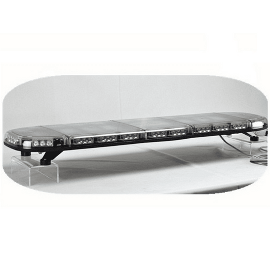 128см LED аварийна сигнална лампа 264W, 16 режима 12/24V