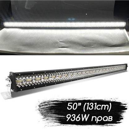 12D+ 50" (131см) LED BAR 936W прав LED лайт бар, 6500К