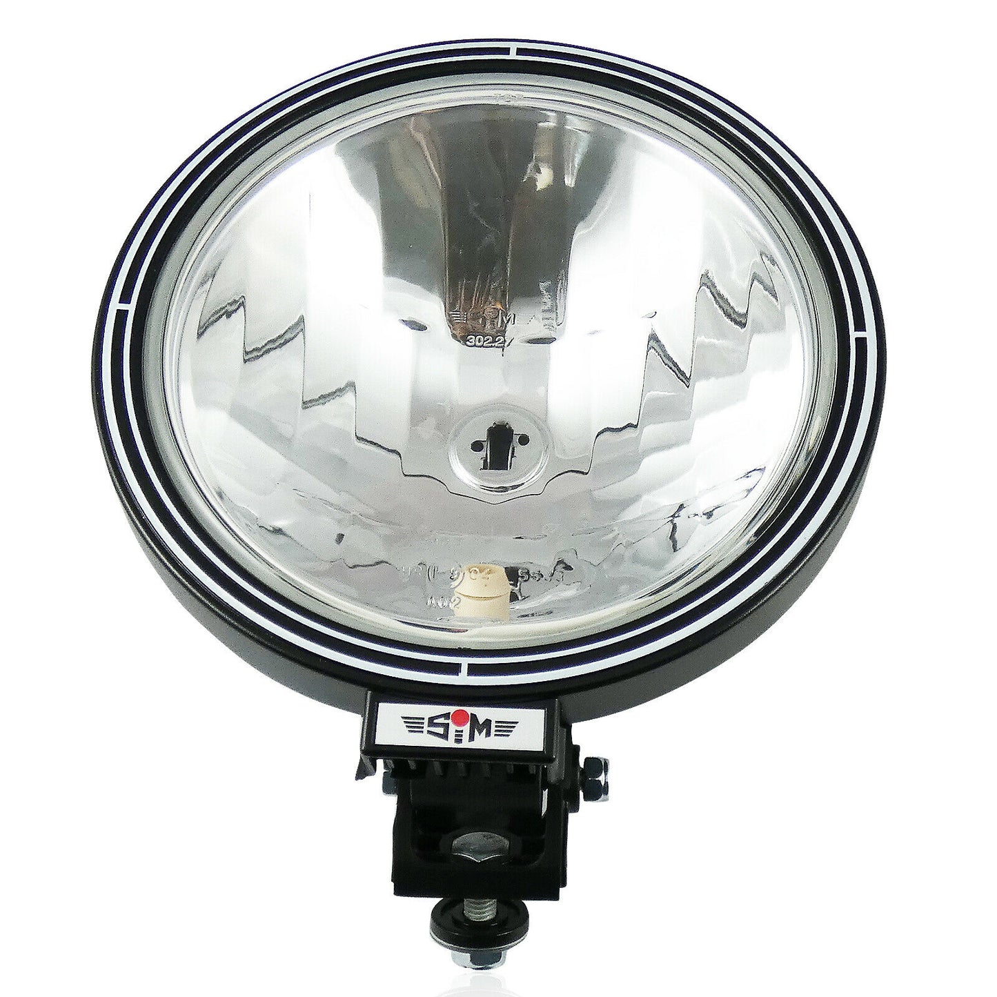 23см - халогенен фар / светлини за мъгла - насочена светлина - 12/24V