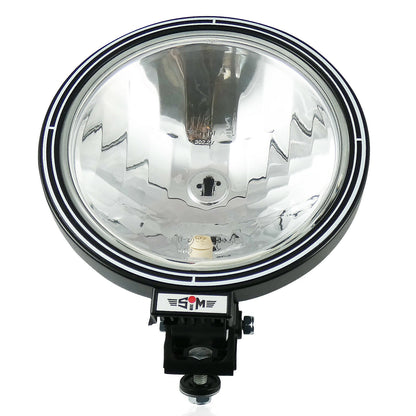 23см - халогенен фар / светлини за мъгла - насочена светлина - 12/24V