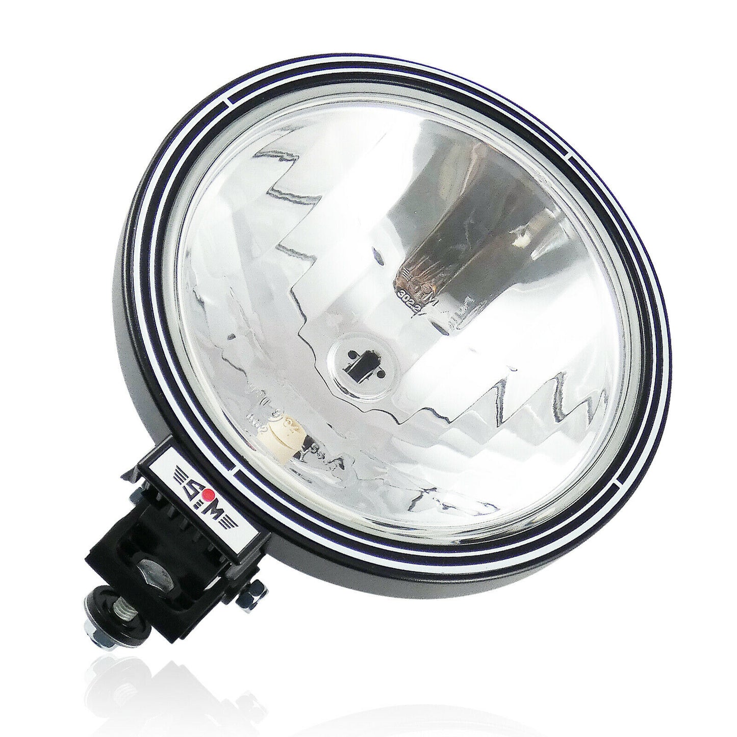 23см - халогенен фар / светлини за мъгла - насочена светлина - 12/24V