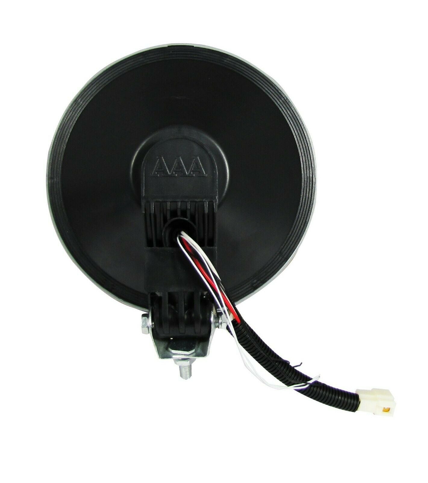 23см 12V Универсален Халоген С Функция Ангелски Очи  20 LED Диода, Фар за Мъгла, Spot Насочена Светлина