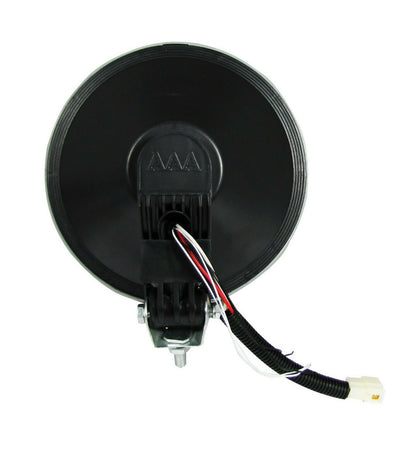 23см 12V Универсален Халоген С Функция Ангелски Очи  20 LED Диода, Фар за Мъгла, Spot Насочена Светлина