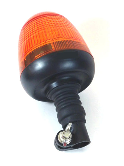 LED Аварийна/сигнална лампиа Маяк буркан 12/24V