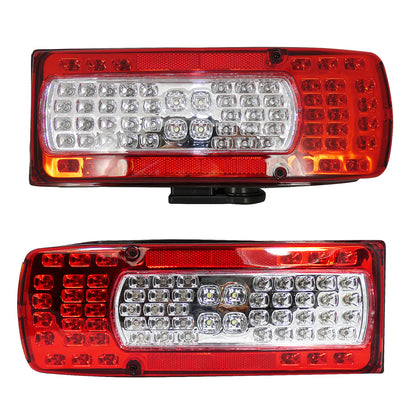 Комплект Led Стопове за Влекач Камион Волво Volvo FH / FM сled 2012г