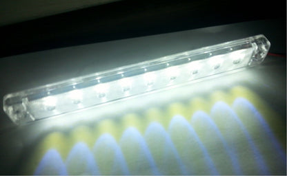 9 LED 24V БЯЛ МАРКЕР СВЕТОДИОДЕН ГАБАРИТ