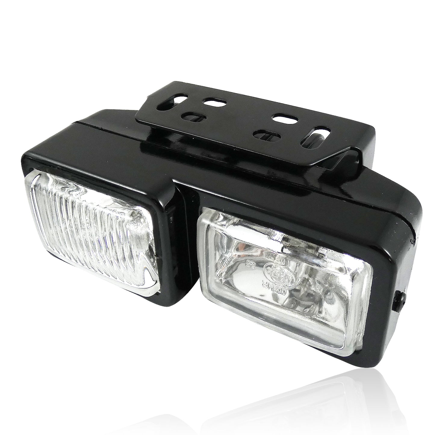 Комплект халогени, универсални предни фарове за мъгла H3 12V 55W