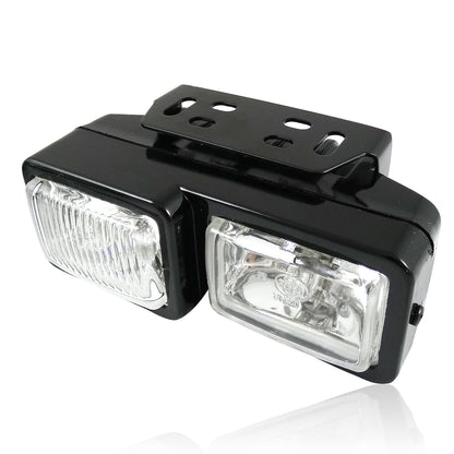 Комплект халогени, универсални предни фарове за мъгла H3 12V 55W