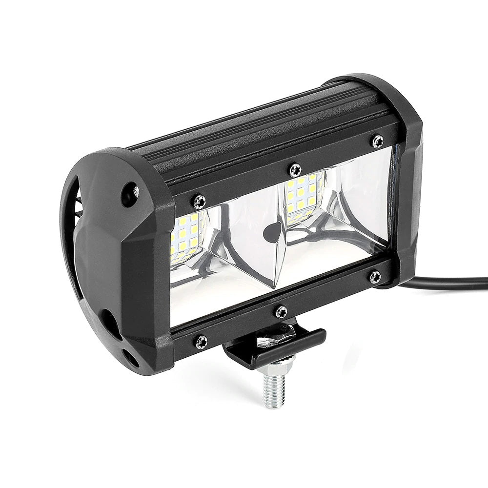 54W Led Bar Led Бар Диоден Фар Прожектор Халоген 12-24V Spot Light Насочена Светлина