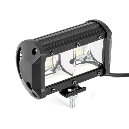 54W Led Bar Led Бар Диоден Фар Прожектор Халоген 12-24V Spot Light Насочена Светлина