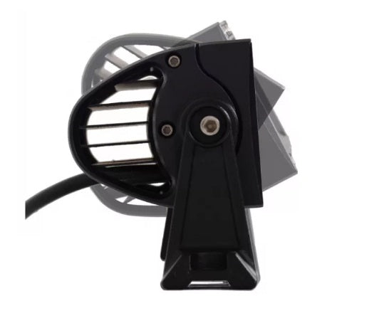 18.5 См 36W Мощен 4D 4Д Led Bar Led Диоден Бар Прожектор 12V 24V 2520 Лумена