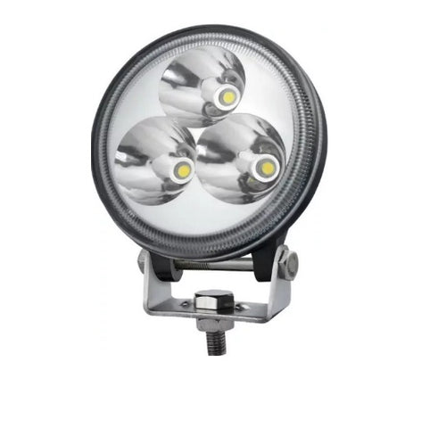 8.3 См 9W Led  Диоден Фар Прожектор Халоген Джип Мотор 4X4 12V 24V 720 Лумена