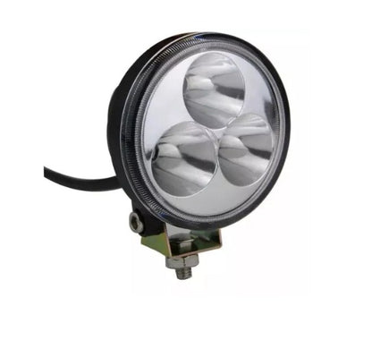 8.3 См 9W Led  Диоден Фар Прожектор Халоген Джип Мотор 4X4 12V 24V 720 Лумена