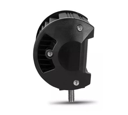 13 См 72W Мощен Led Диоден Бар 24 Led Халоген Лампа Прожектор 12V 24V