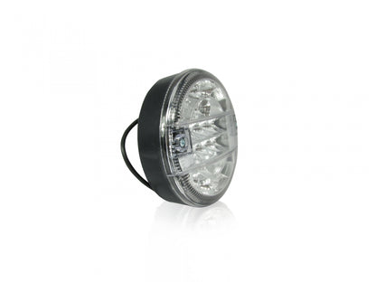 12V - 24V Led  Диодна Задна Светлина за Трактор Камион Ремарке Каравана Бяла Светлина