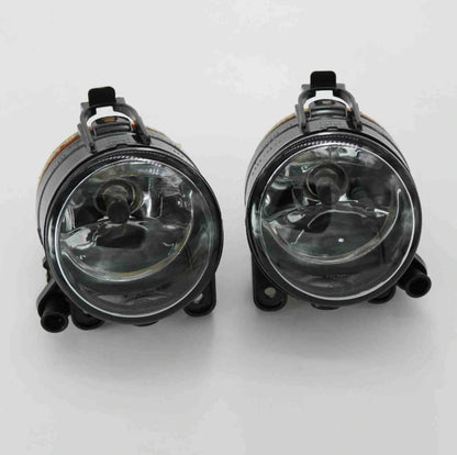 Халогени, Фарове за Мъгла за Volkswagen VW Фолксваген Golf V Голф 5, Ляв и Десен + HB4 крушки