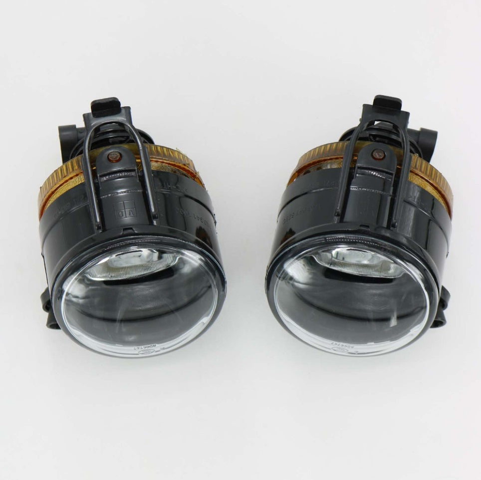 Халогени, Фарове за Мъгла за Volkswagen VW Фолксваген Golf V Голф 5, Ляв и Десен + HB4 крушки