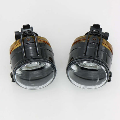 Халогени, Фарове за Мъгла за Volkswagen VW Фолксваген Golf V Голф 5, Ляв и Десен + HB4 крушки