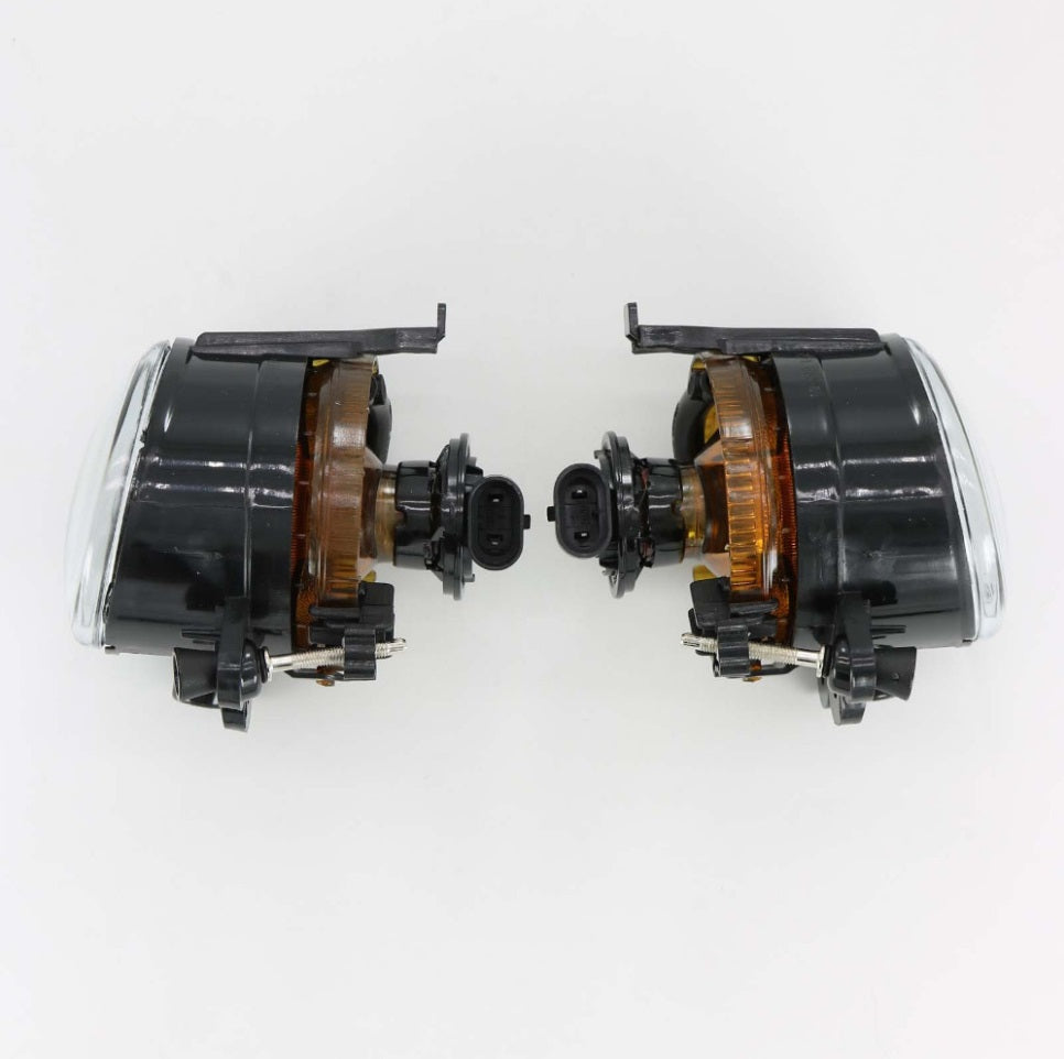 Халогени, Фарове за Мъгла за Volkswagen VW Фолксваген Golf V Голф 5, Ляв и Десен + HB4 крушки