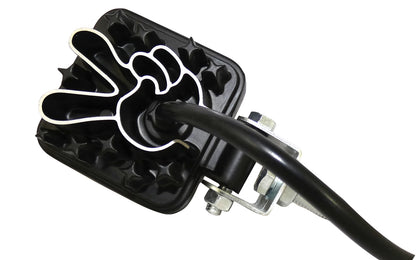 LED Халоген Квадратна Диодна Работна Лампа Диоден Фар Прожектор Задна Светлина 1350lm 27W