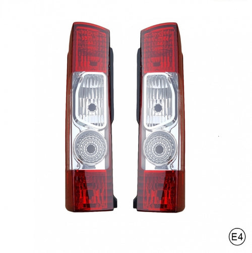 Комплект Стопове Стоп За Fiat Ducato Peugeot Boxer Citroen Jumper 2006+ 136645408 ,136645508