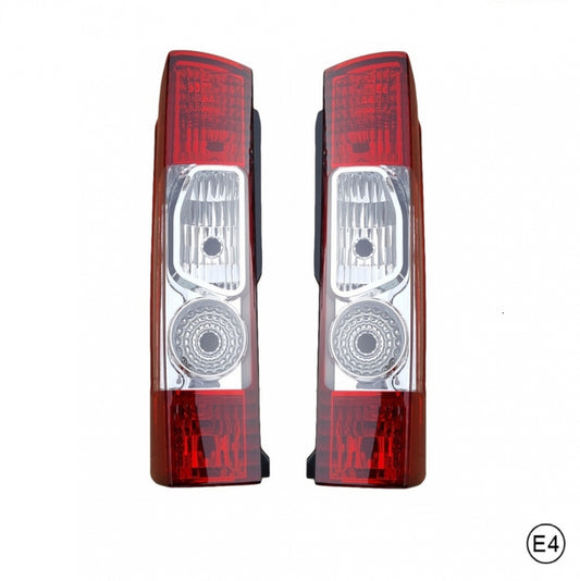 Комплект Стопове Стоп За Fiat Ducato Peugeot Boxer Citroen Jumper 2006+ 136645408 ,136645508
