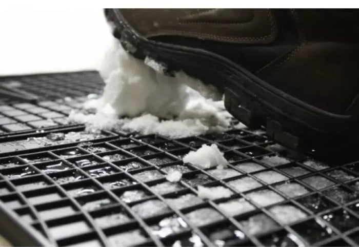 Комплект Гумени Стелки за Ивеко Дейли Iveco Daily 2014+