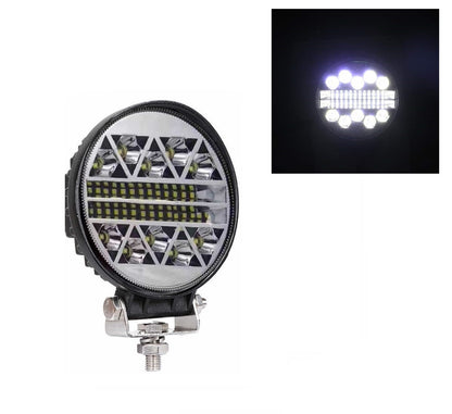 LED фар 108W 12V/24V