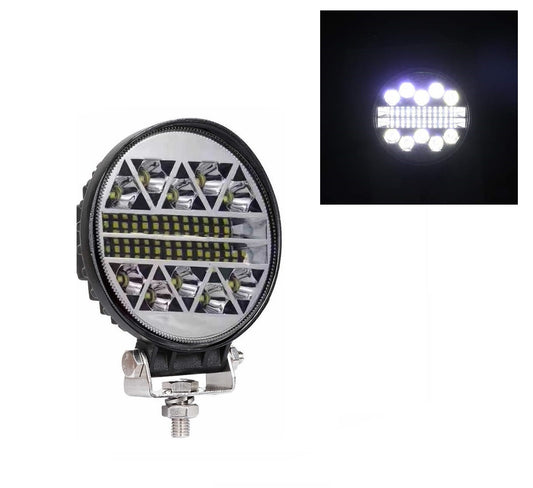 LED фар 108W 12V/24V