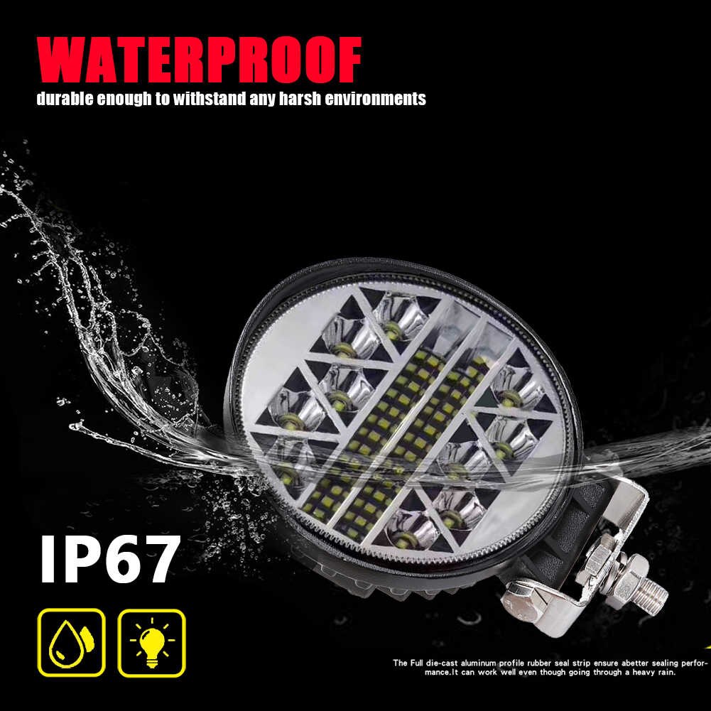 LED фар 108W 12V/24V