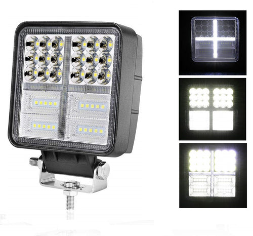 LED фар 162W 12V/24V