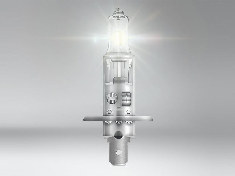 1бр. Халогенна крушка Osram H1 Original 12V, 55W, P14.5s