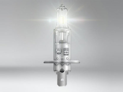 1бр. Халогенна крушка Osram H1 Original 12V, 55W, P14.5s