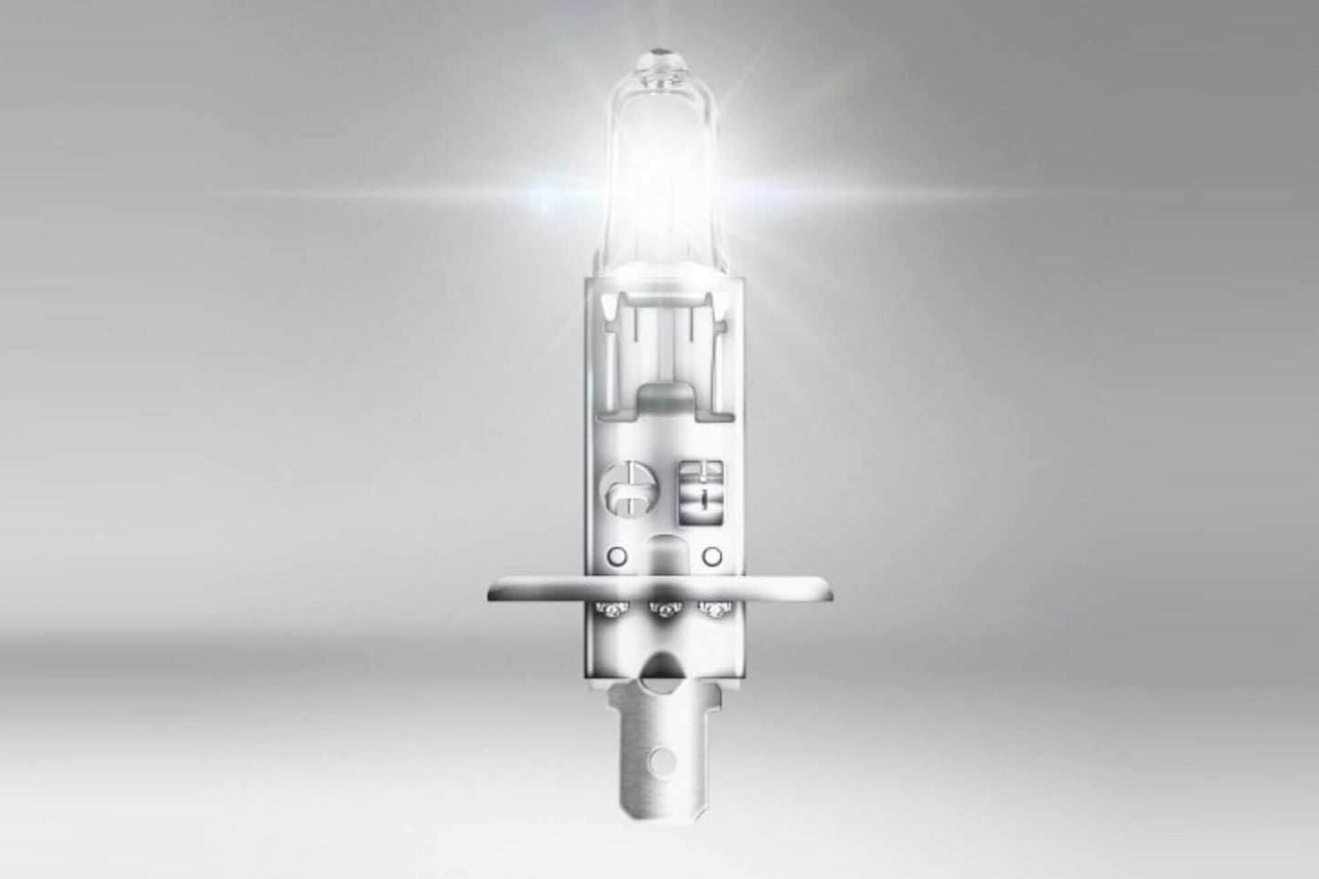 1бр. Халогенна крушка Osram H1 Super Bright Premium 12V, 100W, P14.5s