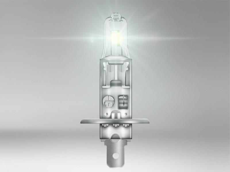 1бр. Халогенна крушка Osram H1 Truckstar Pro 24V, 70W, P14.5s