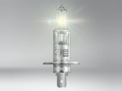 1бр. Халогенна крушка Osram H1 UltraLife 12V, 55W, P14.5s