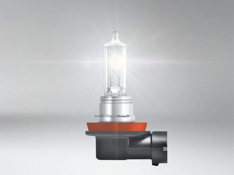 1бр. Халогенна крушка Osram H11 Silverstar 2.0 12V, 55W, PGJ19-2