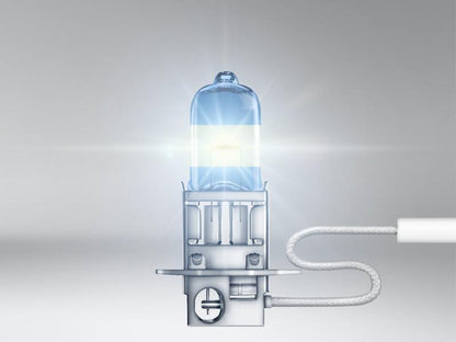1бр. Халогенна крушка Osram H3 Night Breaker Unlimited 12V, 55W, PK22s