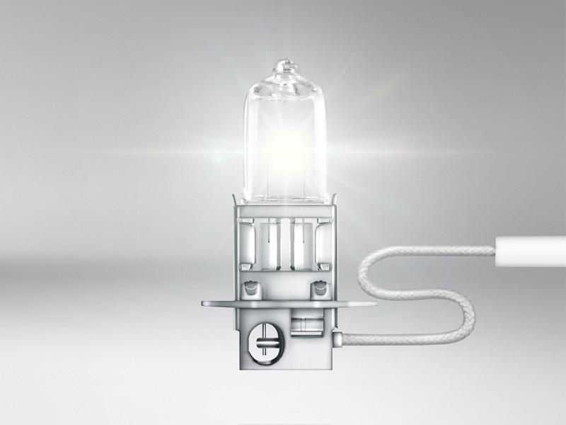 1бр. Халогенна крушка Osram H3 Original 12V, 55W, PK22S