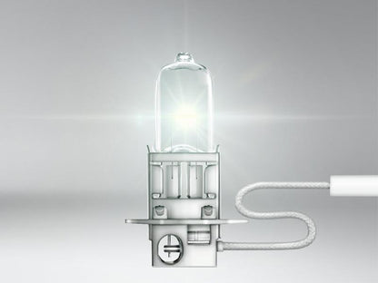 1бр. Халогенна крушка Osram H3 Truckstar Pro 24V, 70W, PK22s