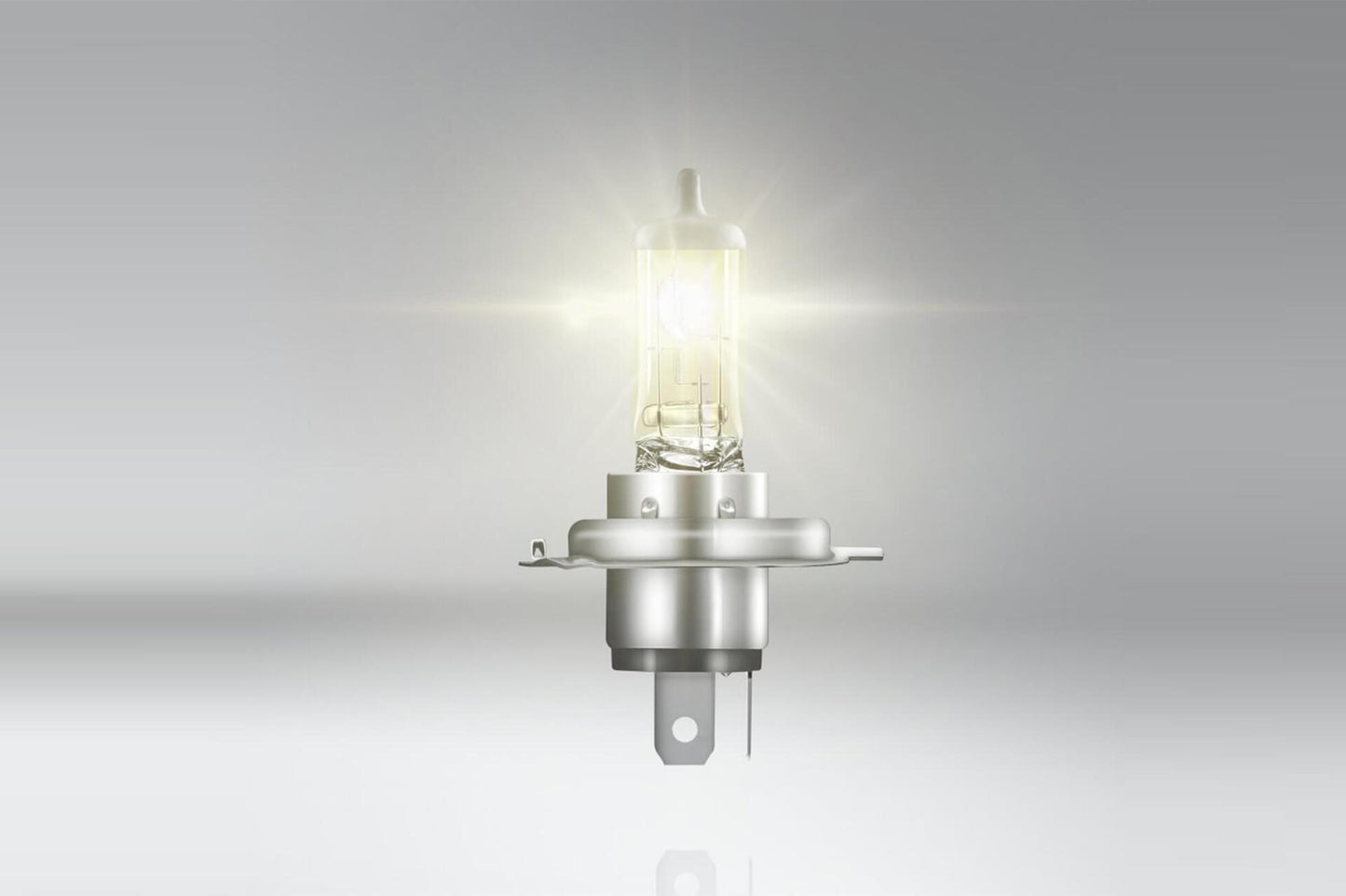 1бр. Халогенна крушка Osram H4 All season 12V, 60/55W, P43t