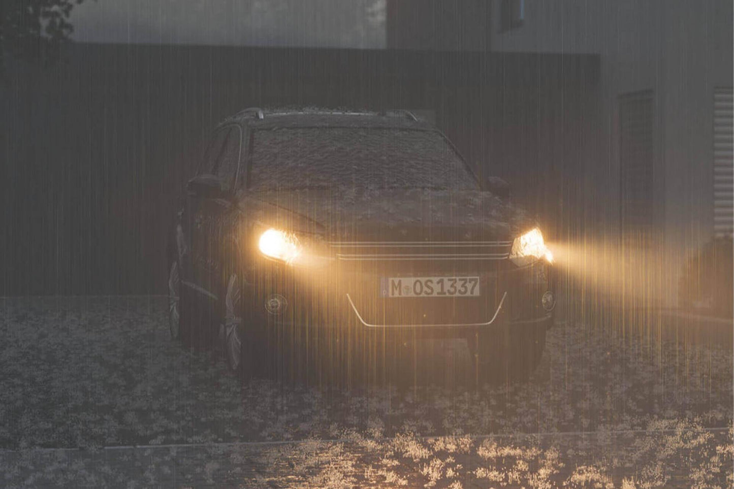 1бр. Халогенна крушка Osram H4 All season 12V, 60/55W, P43t