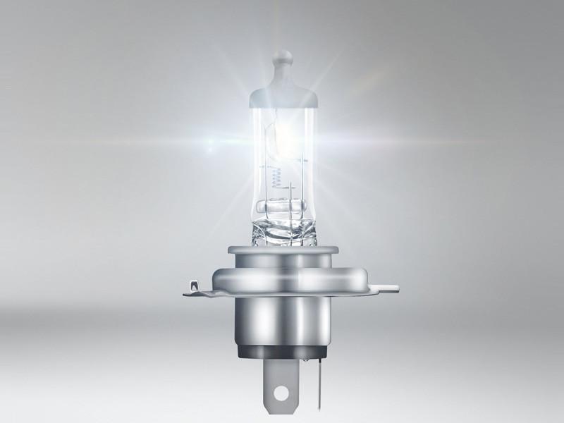 1бр. Халогенна крушка Osram H4 Original 24V, 75/70W, P43t