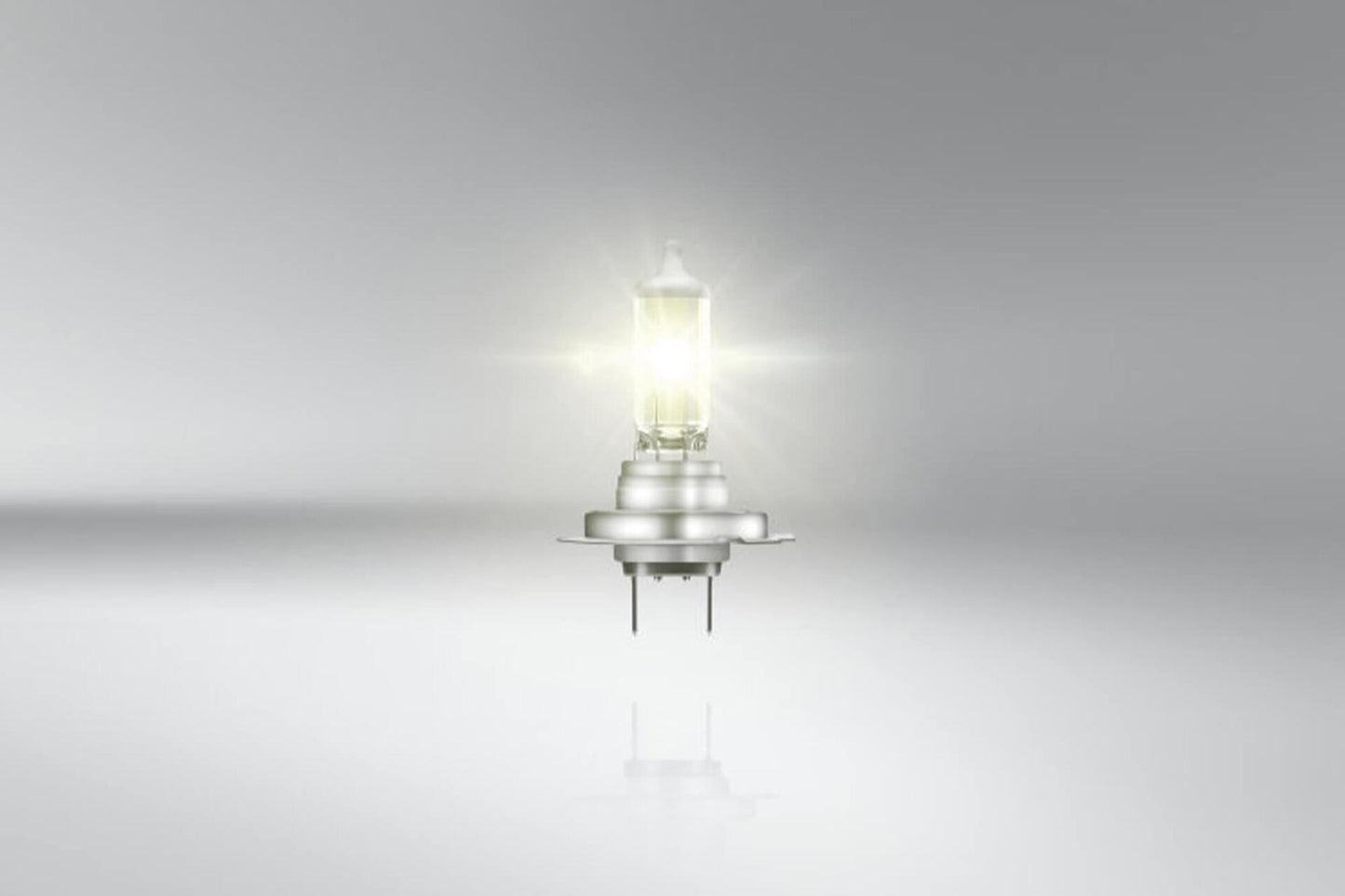 1бр. Халогенна крушка Osram H7 All season 12V, 55W, PX26d