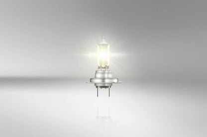 1бр. Халогенна крушка Osram H7 All season 12V, 55W, PX26d