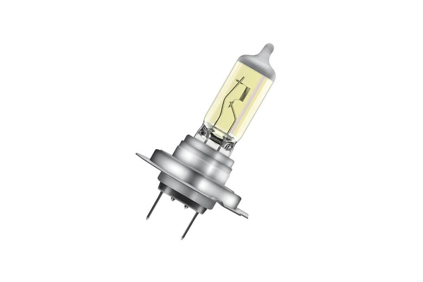 1бр. Халогенна крушка Osram H7 All season 12V, 55W, PX26d